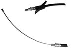 Raybestos BC94574 Parking Brake Cable - Front - view 3