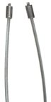 Raybestos BC94582 Parking Brake Cable - Intermediate - view 3