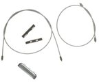 Raybestos BC94582 Parking Brake Cable - Intermediate - view 1