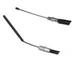 Raybestos BC94588 Parking Brake Cable - Rear Right - view 2