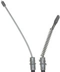 Raybestos BC94598 Parking Brake Cable - Rear Left - view 3