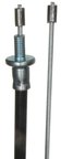 Raybestos BC94603 Parking Brake Cable - Front - view 3
