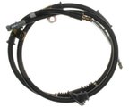 Raybestos BC94611 Parking Brake Cable - Rear Left - view 1