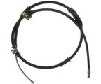 Raybestos BC94612 Parking Brake Cable - Rear Right - view 1