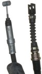 Raybestos BC94630 Parking Brake Cable - Rear Left - view 3