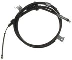 Raybestos BC94631 Parking Brake Cable - Rear Left - view 1