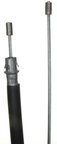 Raybestos BC94641 Parking Brake Cable - Intermediate - view 3