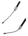 Raybestos BC94642 Parking Brake Cable - Intermediate - view 3