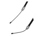 Raybestos BC94642 Parking Brake Cable - Intermediate - view 2