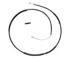 Raybestos BC94642 Parking Brake Cable - Intermediate - view 1
