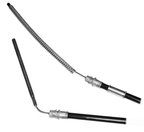 Raybestos BC94644 Parking Brake Cable - Intermediate or Rear Right - view 3