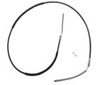 Raybestos BC94644 Parking Brake Cable - Intermediate or Rear Right - view 1