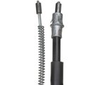 Raybestos BC94649 Parking Brake Cable - Rear Left - view 2