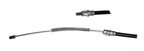 Raybestos BC94656 Parking Brake Cable - Front - view 4