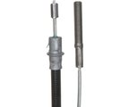 Raybestos BC94660 Parking Brake Cable - Front - view 2
