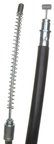 Raybestos BC94664 Parking Brake Cable - Rear Right - view 3