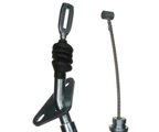 Raybestos BC94670 Parking Brake Cable - Rear Left - view 2