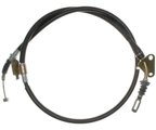 Raybestos BC94674 Parking Brake Cable - Rear Left - view 1