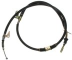 Raybestos BC94678 Parking Brake Cable - Rear Right - view 1