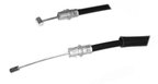 Raybestos BC94695 Parking Brake Cable - Front - view 4