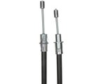 Raybestos BC94715 Parking Brake Cable - Front - view 2