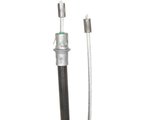 Raybestos BC94716 Parking Brake Cable - Front - view 2