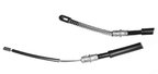 Raybestos BC94717 Parking Brake Cable - Rear Left - view 3