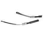 Raybestos BC94717 Parking Brake Cable - Rear Left - view 2