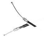 Raybestos BC94723 Parking Brake Cable - Rear - view 3