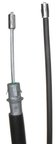 Raybestos BC94727 Parking Brake Cable - Rear Left - view 3