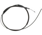 Raybestos BC94727 Parking Brake Cable - Rear Left - view 1