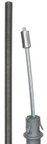 Raybestos BC94728 Parking Brake Cable - Rear Right - view 3