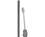Raybestos BC94728 Parking Brake Cable - Rear Right - view 2