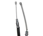 Raybestos BC94739 Parking Brake Cable - Rear Left - view 2