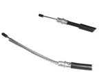 Raybestos BC94741 Parking Brake Cable - Rear Left or Rear Right - view 2