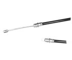 Raybestos BC94743 Parking Brake Cable - Front - view 2