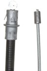 Raybestos BC94744 Parking Brake Cable - Front - view 3