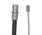 Raybestos BC94744 Parking Brake Cable - Front - view 2