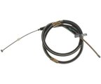 Raybestos BC94783 Parking Brake Cable - Rear Left - view 1