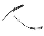 Raybestos BC94798 Parking Brake Cable - Rear Right - view 2