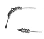 Raybestos BC94817 Parking Brake Cable - Intermediate - view 4