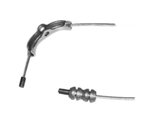 Raybestos BC94817 Parking Brake Cable - Intermediate - view 3