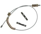 Raybestos BC94818 Parking Brake Cable - Intermediate - view 1