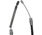 Raybestos BC94837 Parking Brake Cable - Rear - view 2