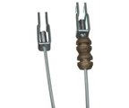 Raybestos BC94847 Parking Brake Cable - Intermediate - view 2