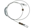 Raybestos BC94847 Parking Brake Cable - Intermediate - view 1