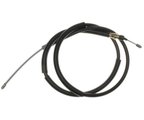 Raybestos BC94864 Parking Brake Cable - Rear Left - view 1