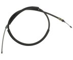 Raybestos BC94866 Parking Brake Cable - Rear Right - view 1
