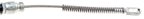 Raybestos BC94880 Parking Brake Cable - Rear Right - view 2
