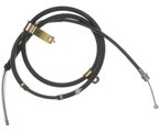 Raybestos BC94889 Parking Brake Cable - Rear Left - view 1